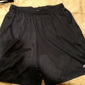 Mens Champion Athletic Shorts